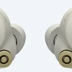 image #3 of אוזניות In-Ear אלחוטיות Sony WF-1000XM4S True Wireless - צבע כסוף