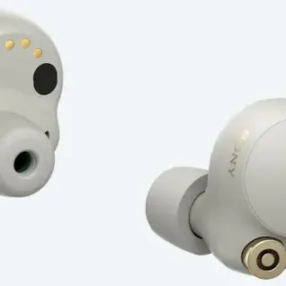 image #4 of אוזניות In-Ear אלחוטיות Sony WF-1000XM4S True Wireless - צבע כסוף