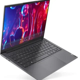 image #12 of מחשב נייד ללא מסך מגע Lenovo Yoga Slim 7 Pro 14IHU 82NH001HIV - צבע אפור