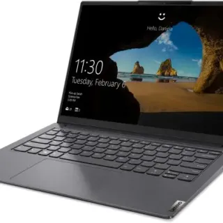 image #6 of מחשב נייד ללא מסך מגע Lenovo Yoga Slim 7 Pro 14IHU 82NH001HIV - צבע אפור