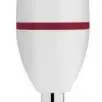 image #0 of בלנדר מוט נירוסטה Ufesa BP4551 600W - צבע לבן/אדום