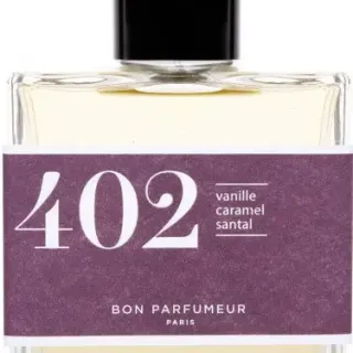 image #0 of בושם יוניסקס 100 מ''ל Bon Parfumeur 402 Vanille Caramel Santal או דה פרפיום E.D.P