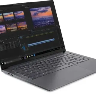 image #3 of מחשב נייד ללא מסך מגע Lenovo Yoga Slim 7 Pro 14IHU 82NH001JIV - צבע אפור