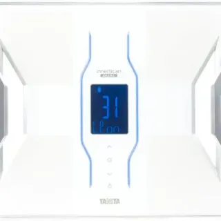 image #0 of משקל חכם למדידת הרכב גוף TANITA RD-953-W - צבע לבן