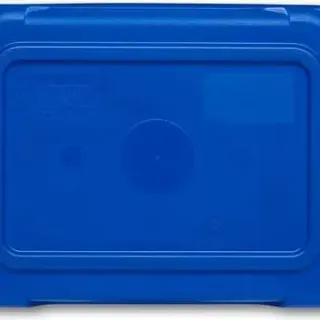 image #1 of צידנית קשיחה 8 ליטר Igloo Laguna - צבע כחול  