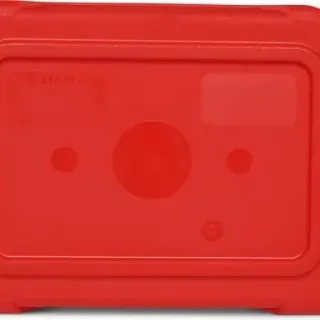 image #9 of צידנית קשיחה 8 ליטר Igloo Laguna - צבע אדום