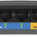image #1 of ראוטר Linksys 802.11n Wireless-N300 Router E900
