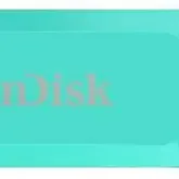image #1 of זיכרון נייד SanDisk Ultra Dual Drive Go USB 3.1 Type-C - דגם SDDDC3-064G-G46G - נפח 64GB - צבע ירוק