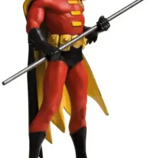 image #0 of גיבורי העל של DC - רובין מבית Eaglemoss