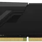 image #2 of זכרון למחשב Kingston FURY BEAST 2x32GB DDR4 3200MHz CL16