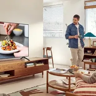 image #6 of טלוויזיה חכמה Samsung 85'' UHD 4K Smart LED TV UE85AU7100
