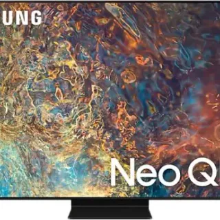 image #0 of טלוויזיה חכמה Samsung 65'' Neo QLED 4K Smart LED TV QE65QN90A