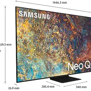 image #4 of טלוויזיה חכמה Samsung 65'' Neo QLED 4K Smart LED TV QE65QN90A