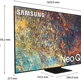 image #4 of טלוויזיה חכמה Samsung 75'' Neo QLED 4K Smart LED TV QE75QN90A