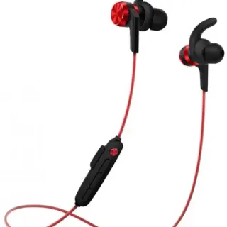 image #0 of אוזניות תוך-אוזן אלחוטיות 1More iBFree Sport Wireless Neckband In-Ear Headphones - צבע שחור