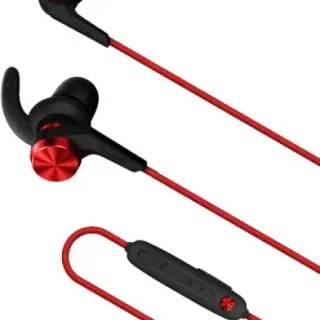 image #1 of אוזניות תוך-אוזן אלחוטיות 1More iBFree Sport Wireless Neckband In-Ear Headphones - צבע שחור