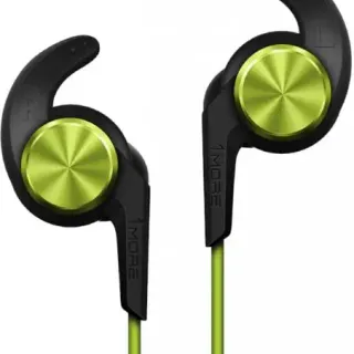 image #5 of אוזניות עורף ספורט תוך-אוזן אלחוטיות 1More iBFree - צבע ירוק
