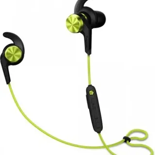 image #0 of אוזניות עורף ספורט תוך-אוזן אלחוטיות 1More iBFree - צבע ירוק