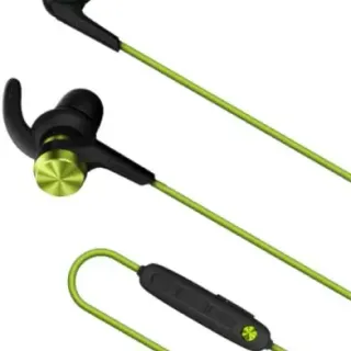 image #3 of אוזניות עורף ספורט תוך-אוזן אלחוטיות 1More iBFree - צבע ירוק