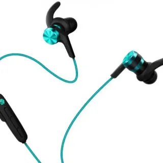 image #7 of אוזניות עורף ספורט תוך-אוזן אלחוטיות 1More iBFree - צבע כחול
