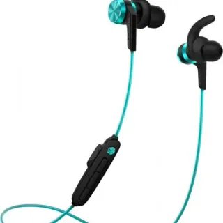 image #2 of אוזניות עורף ספורט תוך-אוזן אלחוטיות 1More iBFree - צבע כחול