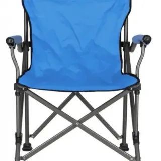 image #0 of כיסא קמפינג מתקפל לים Guro - צבע כחול 