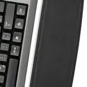 image #0 of משטח ארגונומי למקלדת SpeedLink Sateen Ergonomic Wrist Keyboard Pad