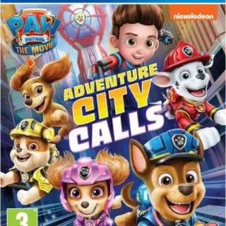 image #0 of משחק Paw Patrol Adventure City Calls ל- PS4