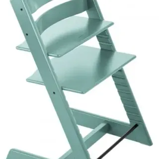 image #0 of כיסא אוכל לתינוק Stokke Tripp Trapp - צבע מנטה