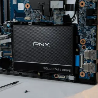 image #2 of כונן PNY CS900 2.5 Inch 2TB SSD SATA III SSD7CS900-2TB-RB