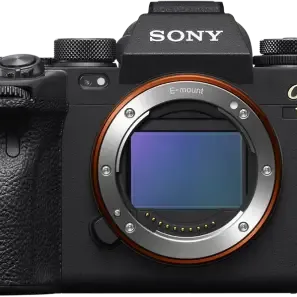 image #0 of מצלמה דיגיטלית ללא מראה Sony Alpha 1 Full Frame Mirrorless - צבע שחור - גוף בלבד