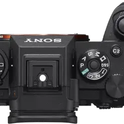 image #2 of מצלמה דיגיטלית ללא מראה Sony Alpha 1 Full Frame Mirrorless - צבע שחור - גוף בלבד