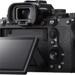 image #3 of מצלמה דיגיטלית ללא מראה Sony Alpha 1 Full Frame Mirrorless - צבע שחור - גוף בלבד