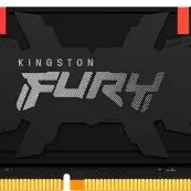 image #3 of זכרון למחשב Kingston FURY RENEGADE RGB 2x8GB DDR4 4000MHz CL19