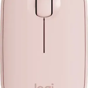 image #1 of מציאון ועודפים - עכבר אלחוטי Logitech Pebble M350 + מקלדת אלחוטית Logitech K380 Bluetooth - צבע ורוד