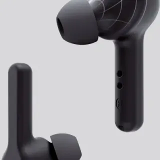image #8 of מציאון ועודפים - אוזניות סטריאו אלחוטיות TaoTronics BH053 True Wireless - צבע שחור