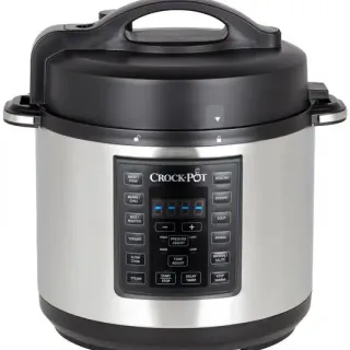 image #0 of סיר בישול אקספרס דיגיטלי 5.6 ליטר Crock-Pot Multi-Cooker