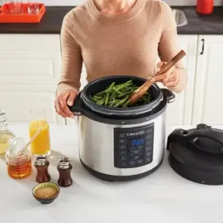 image #6 of סיר בישול אקספרס דיגיטלי 5.6 ליטר Crock-Pot Multi-Cooker
