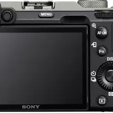 image #2 of מצלמה דיגיטלית ללא מראה Sony Alpha 7C Full Frame Mirrorless - צבע כסוף / שחור - גוף בלבד