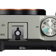 image #3 of מצלמה דיגיטלית ללא מראה Sony Alpha 7C Full Frame Mirrorless - צבע כסוף / שחור - גוף בלבד