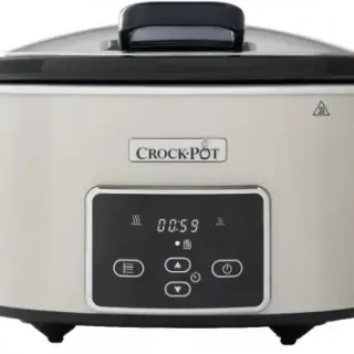 image #0 of סיר בישול איטי דיגיטלי 3.5 ליטר Crock-Pot