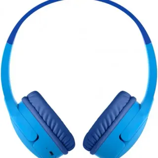 image #1 of אוזניות קשת אלחוטיות לילדים Belkin Soundform - צבע כחול