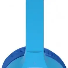 image #2 of אוזניות קשת אלחוטיות לילדים Belkin Soundform - צבע כחול