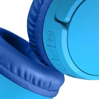 image #3 of אוזניות קשת אלחוטיות לילדים Belkin Soundform - צבע כחול