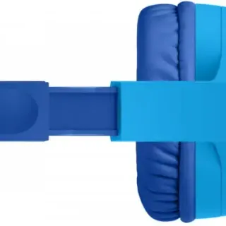 image #4 of אוזניות קשת אלחוטיות לילדים Belkin Soundform - צבע כחול