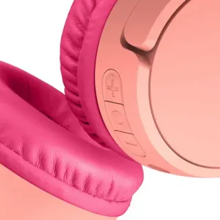 image #3 of אוזניות קשת אלחוטיות לילדים Belkin Soundform - צבע ורוד