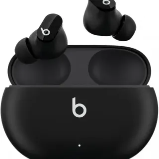 image #0 of אוזניות עם ביטול רעשים Apple Beats Studio Buds True Wireless - צבע שחור