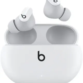 image #0 of אוזניות עם ביטול רעשים Apple Beats Studio Buds True Wireless - צבע לבן