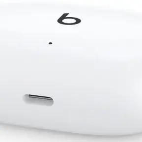 image #5 of אוזניות עם ביטול רעשים Apple Beats Studio Buds True Wireless - צבע לבן