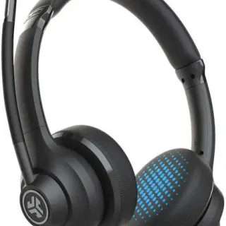 image #9 of אוזניות אלחוטיות עם מיקרופון JLab GoWork - צבע שחור